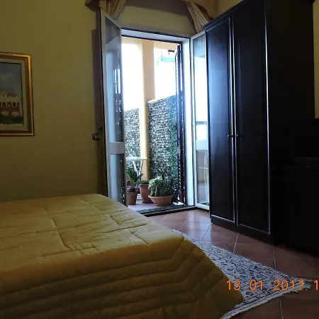 Bed & Breakfast Aquila Reale Portopalo Di Capo Passero