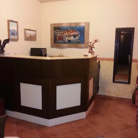 Bed & Breakfast Aquila Reale 4*