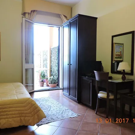 Aquila Reale Отель типа 