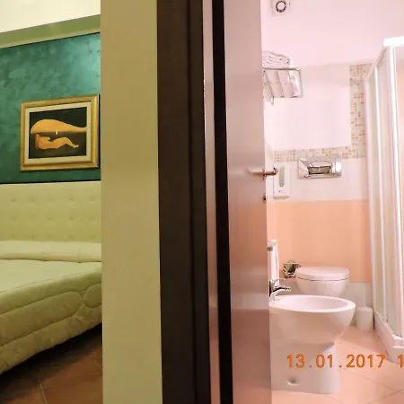 Bed & Breakfast Aquila Reale 4*