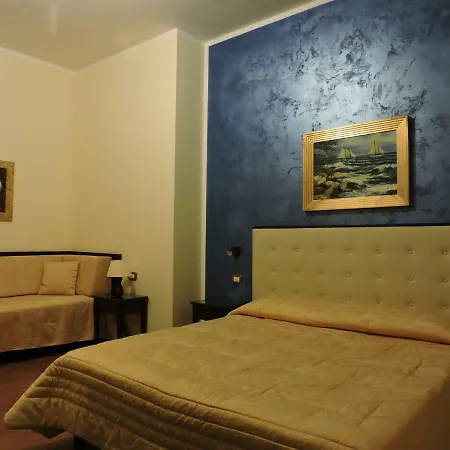 Bed & Breakfast Aquila Reale 4*