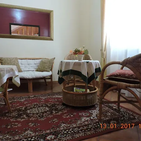 Bed & Breakfast Aquila Reale
