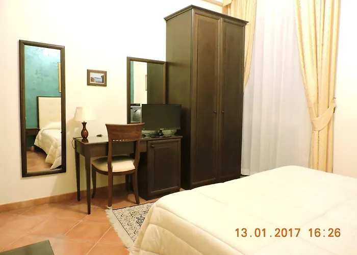 Aquila Reale Отель типа 