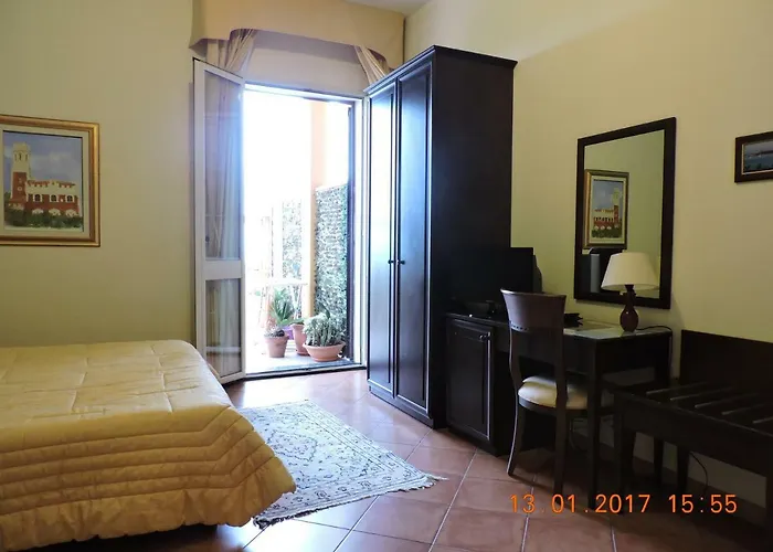 Aquila Reale Отель типа 